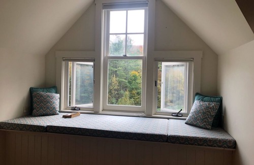 Bethel House | 150 acres of serenity in Barnard VT new to vrbo, check our reviews elsewhere!