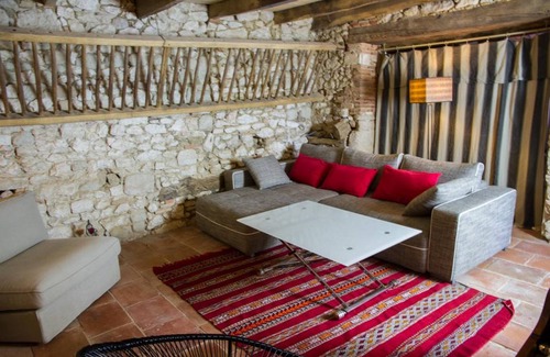 Castelnau-de-Montmiral House | 150 m² Gîte ∙ 4 bedrooms ∙ 10 guests