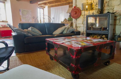 Castelnau-de-Montmiral House | 150 m² Gîte ∙ 4 bedrooms ∙ 10 guests