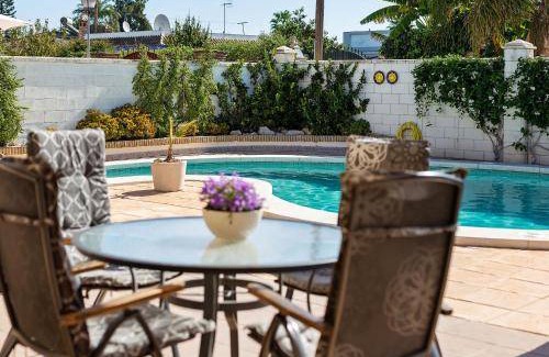Sanlucar de Barrameda Villa | 150 m² Villa ∙ 3 bedrooms ∙ 5 guests