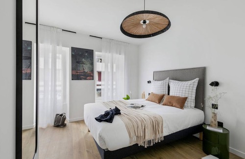 Quartier Centre Ville Resort | 150 m² Private room ∙ 1 bedroom ∙ 6 guests
