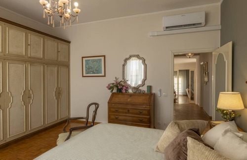 San Vincenzo Apartment | 150 m² Apartment ∙ 1 bedroom ∙ 6 guests