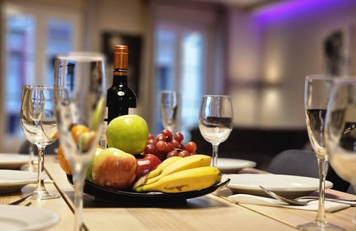 Old Town Apartment | 150 m² Apartment ∙ 3 bedrooms ∙ 12 guests