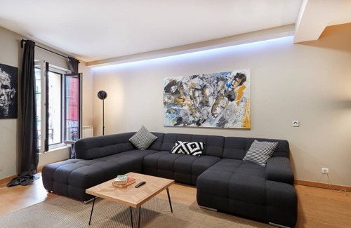 Old Town Apartment | 150 m² Apartment ∙ 3 bedrooms ∙ 12 guests