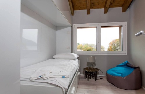Maccagno Apartment | 150 m² Apartment ∙ 4 bedrooms ∙ 6 guests