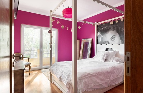 Estoril Apartment | 150 m² Apartment ∙ 4 bedrooms ∙ 8 guests