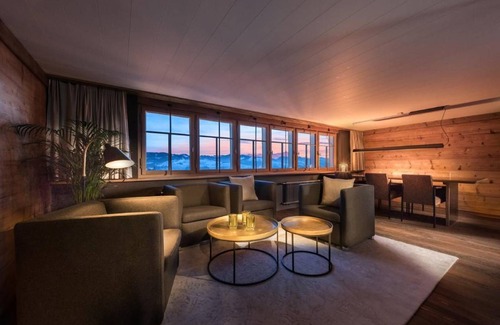 Rehetobel Apartment | 150 m² Apartment ∙ 3 bedrooms ∙ 6 guests