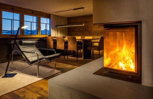 Rehetobel Apartment | 150 m² Apartment ∙ 3 bedrooms ∙ 6 guests