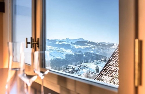 Rehetobel Apartment | 150 m² Apartment ∙ 3 bedrooms ∙ 6 guests