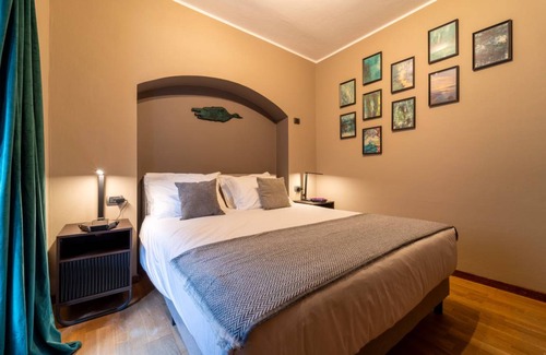 Fiumelatte Apartment | 150 m² Apartment ∙ 2 bedrooms ∙ 4 guests