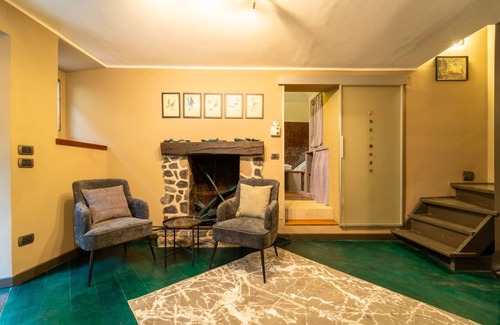 Fiumelatte Apartment | 150 m² Apartment ∙ 2 bedrooms ∙ 4 guests