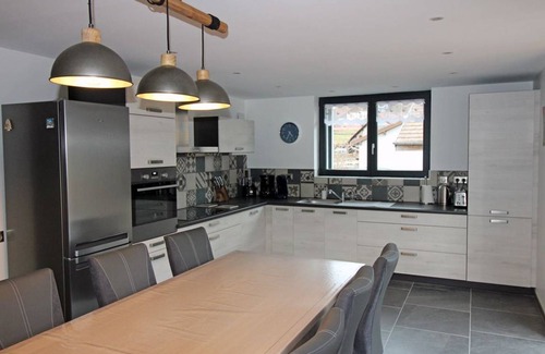 Ventron Cottage | 150 m² Cabin ∙ 5 bedrooms ∙ 14 guests