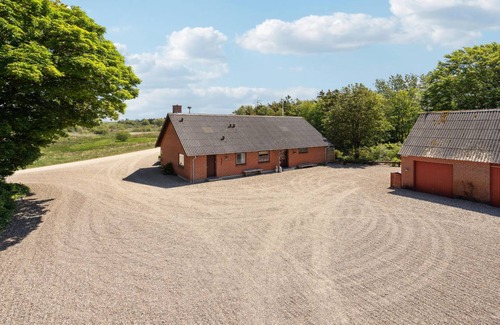 Bækmarksbro House | 150 m² Farmhouse ∙ 3 bedrooms ∙ 6 guests