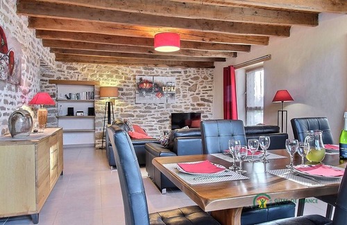 Locoal-Mendon House | 150 m² Gîte ∙ 3 bedrooms ∙ 6 guests