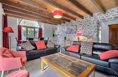 Locoal-Mendon House | 150 m² Gîte ∙ 3 bedrooms ∙ 6 guests