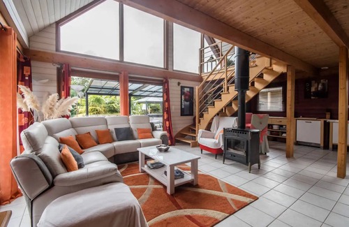 Mur-de-Bretagne House | 150 m² House ∙ 3 bedrooms ∙ 6 guests
