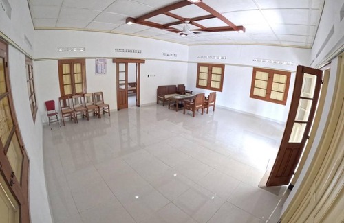Prambanan House | 150 m² House ∙ 2 bedrooms ∙ 6 guests