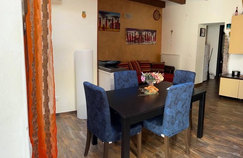 Velletri House | 150 m² House ∙ 2 bedrooms ∙ 6 guests