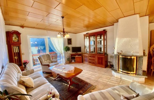 Albinen House | 150 m² House ∙ 2 bedrooms ∙ 5 guests