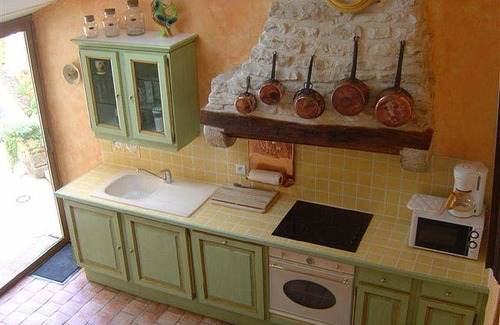 Colombier House | 150 m² House ∙ 3 bedrooms ∙ 6 guests