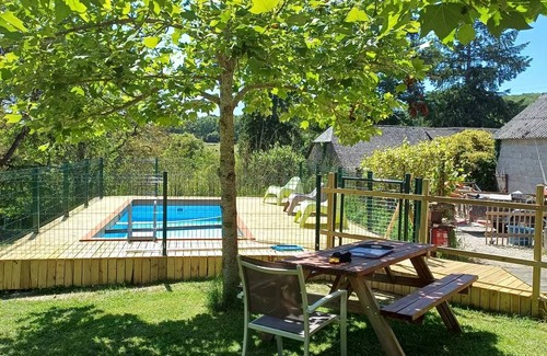 Hautefage House | 150 m² House ∙ 3 bedrooms ∙ 6 guests