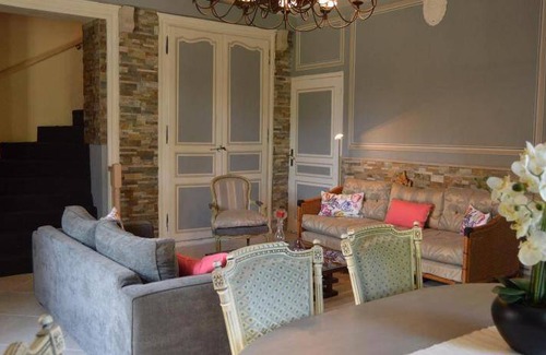 Le Blanc House | 150 m² House ∙ 3 bedrooms ∙ 10 guests