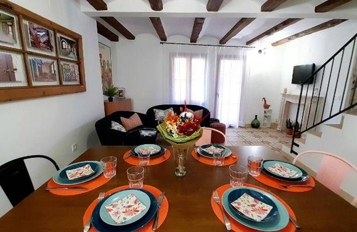 Vimbodi House | 150 m² House ∙ 3 bedrooms ∙ 6 guests