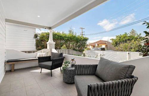 Merewether House | 150 m² House ∙ 4 bedrooms ∙ 8 guests