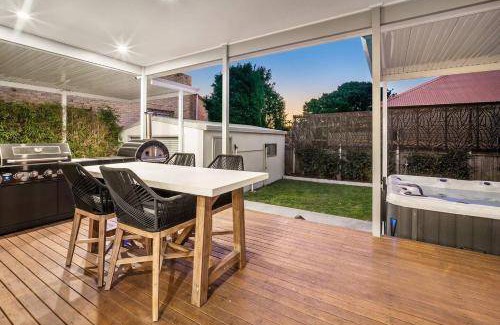 Merewether House | 150 m² House ∙ 4 bedrooms ∙ 8 guests