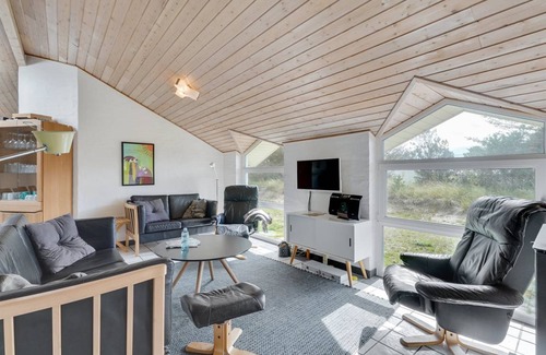 Klitmoller House | 150 m² House ∙ 4 bedrooms ∙ 10 guests