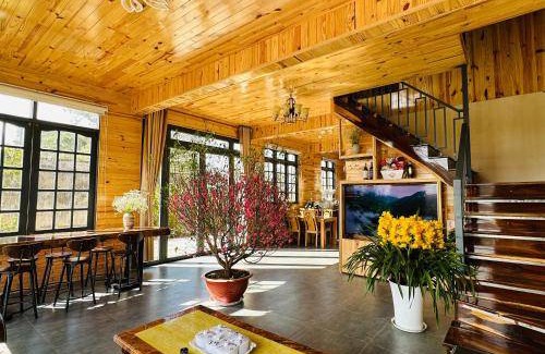 Da Lat House | 150 m² House ∙ 4 bedrooms ∙ 14 guests