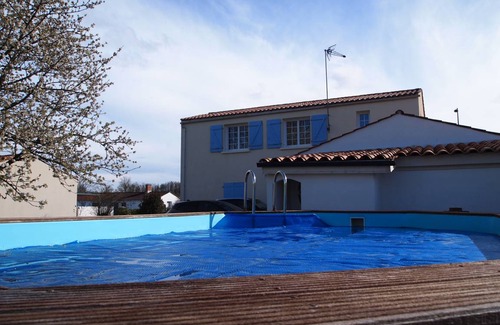 Avrille House | 150 m² House ∙ 5 bedrooms ∙ 10 guests