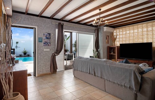 Playa Blanca Villa | 150 m² Villa ∙ 2 bedrooms ∙ 5 guests
