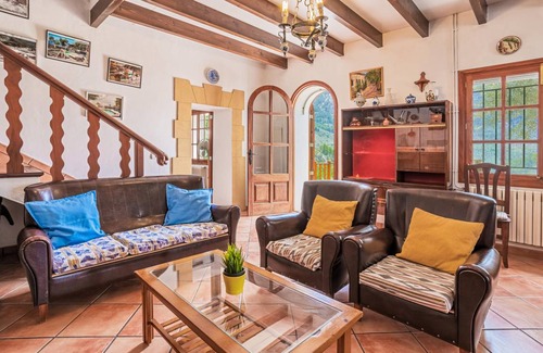 Fornalutx Villa | 150 m² Villa ∙ 3 bedrooms ∙ 6 guests