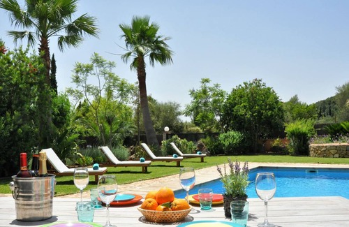 Sa Pobla Villa | 150 m² Villa ∙ 3 bedrooms ∙ 6 guests