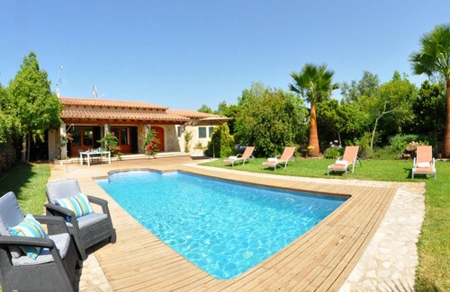 Sa Pobla Villa | 150 m² Villa ∙ 3 bedrooms ∙ 6 guests
