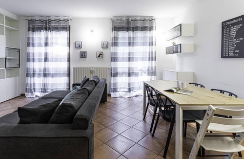 Lesmo Villa | 150 m² Villa ∙ 3 bedrooms ∙ 5 guests