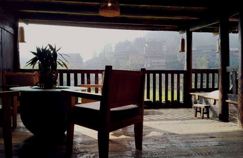 Sanjiang Dong Autonomous County Other | 150-year-old Authentic family friendly ethnic Dong Village Wood House