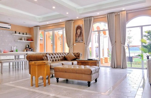 Ba Vi Villa | 1500 m² Villa ∙ 4 bedrooms ∙ 16 guests