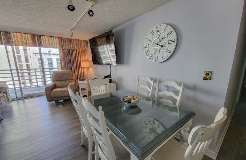 Arcadian Shores Apartment | 1508 North Hampton Kingston Plantation condo