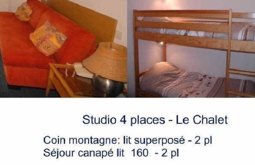 Eaux-Bonnes Apartment | 150m from ski slopes, 1st floor, view resort, fitness, swimming pool, sauna, balcony, tv, ski locker