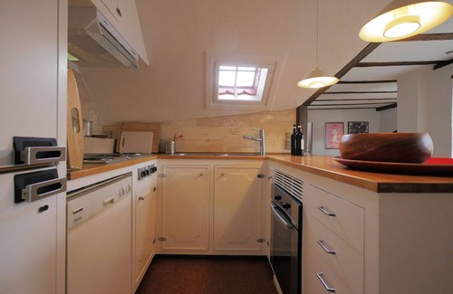 Copenhagen City Centre Apartment | 150m2 Direct Inner City Flat