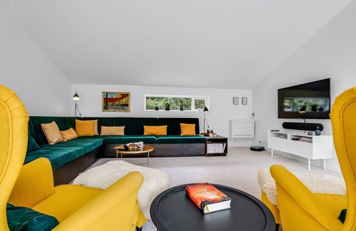 Strøby Ladeplads House | 151 m² House ∙ 3 bedrooms ∙ 6 guests