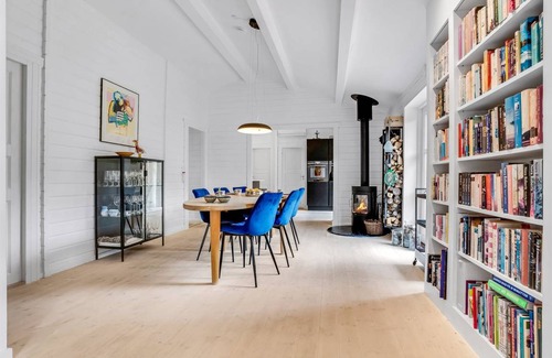 Strøby Ladeplads House | 151 m² House ∙ 3 bedrooms ∙ 6 guests