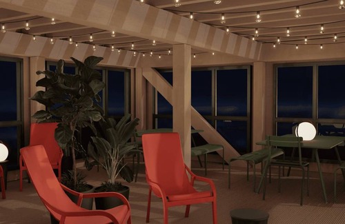 Orsay Resort | 151 m² Private room ∙ 1 bedroom ∙ 2 guests