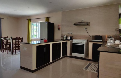 Anse aux Pins Apartment | 152 m² Apartment ∙ 2 bedrooms ∙ 4 guests