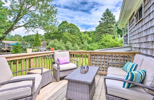 Narragansett House | 153 m² House ∙ 3 bedrooms ∙ 8 guests