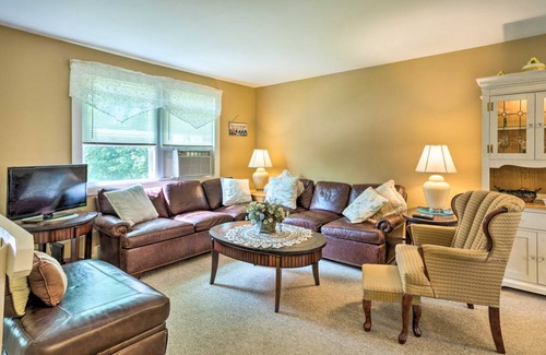 Narragansett House | 153 m² House ∙ 3 bedrooms ∙ 8 guests