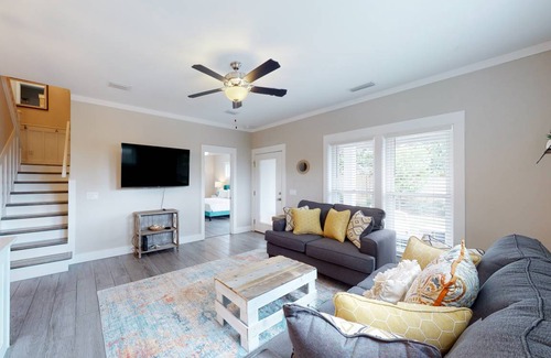 El Centro Beach House | 155 m² House ∙ 3 bedrooms ∙ 9 guests