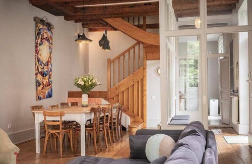 Annecy Old Town House | 155 m² House ∙ 5 bedrooms ∙ 10 guests